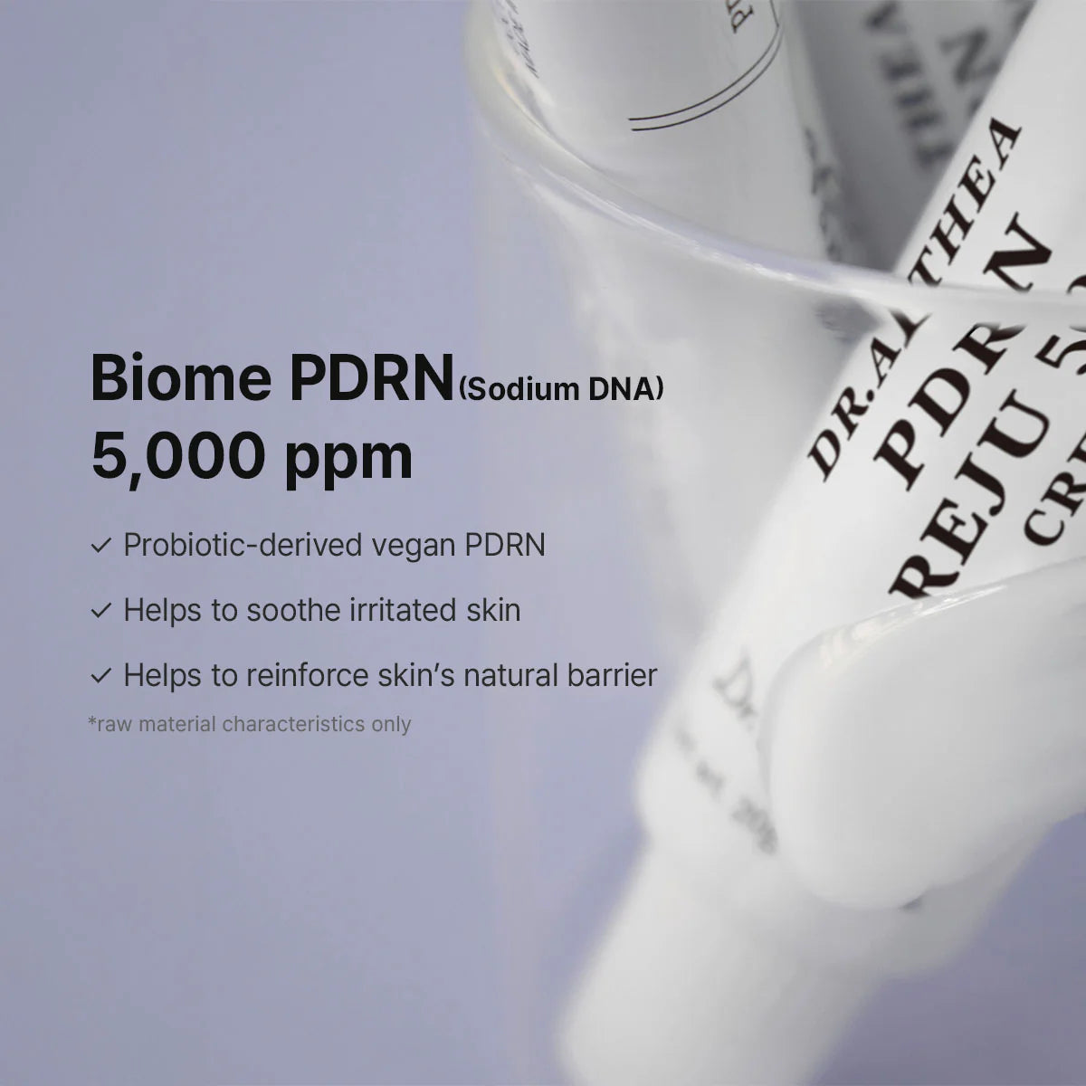 PDRN Reju 5000 Cream de Dr. Althea