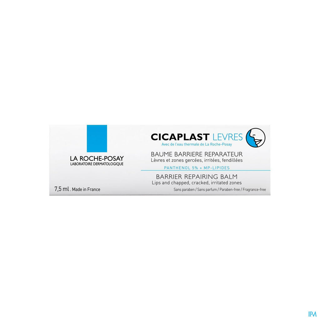 Bálsamo reparador de labios de La Roche Posay