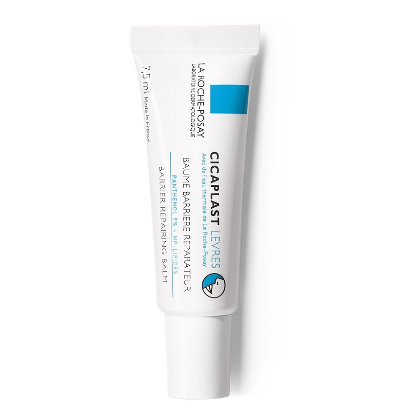 Bálsamo reparador de labios de La Roche Posay