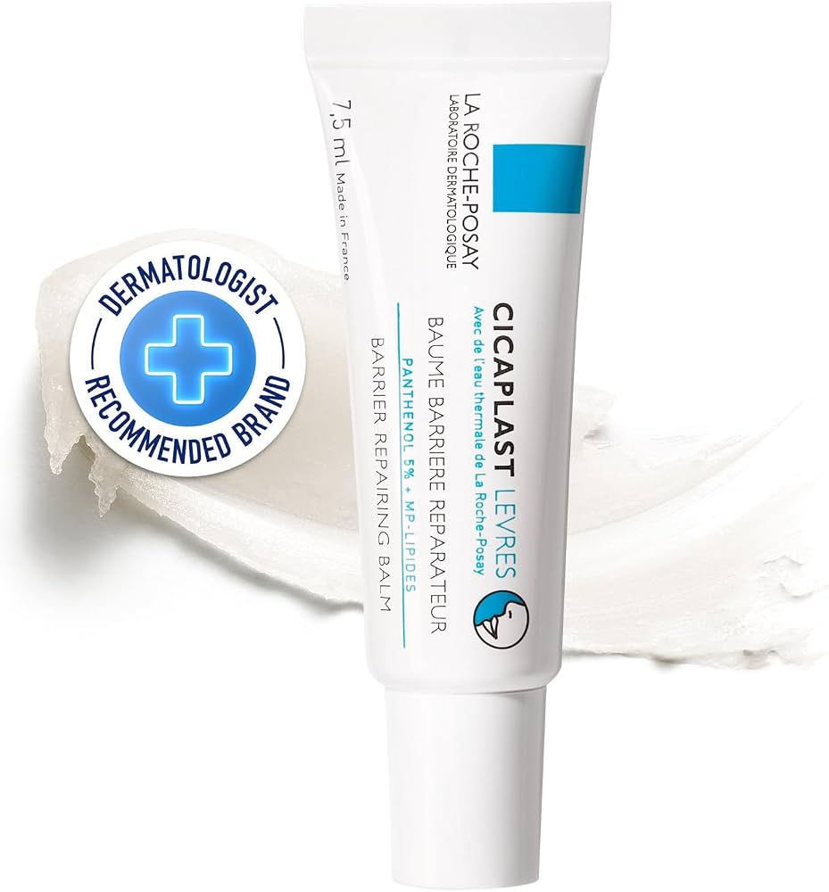 Bálsamo reparador de labios de La Roche Posay