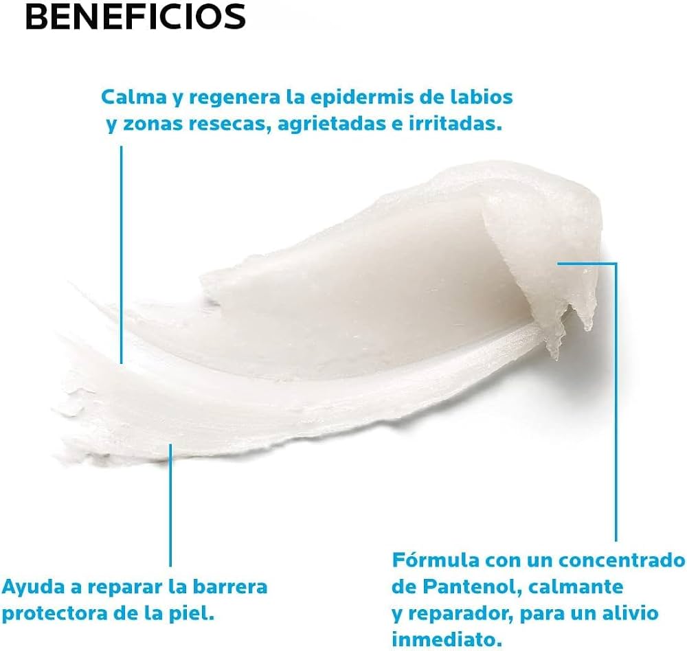 Bálsamo reparador de labios de La Roche Posay