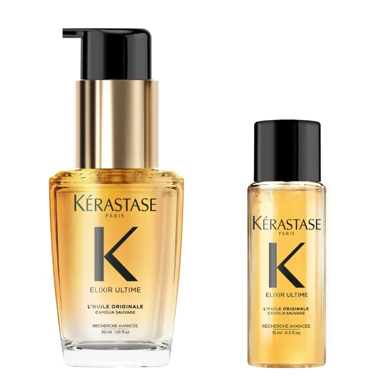 (15ml) Aceite capilar: Elixir Ultime L'Huile Originale de KÉRASTASE