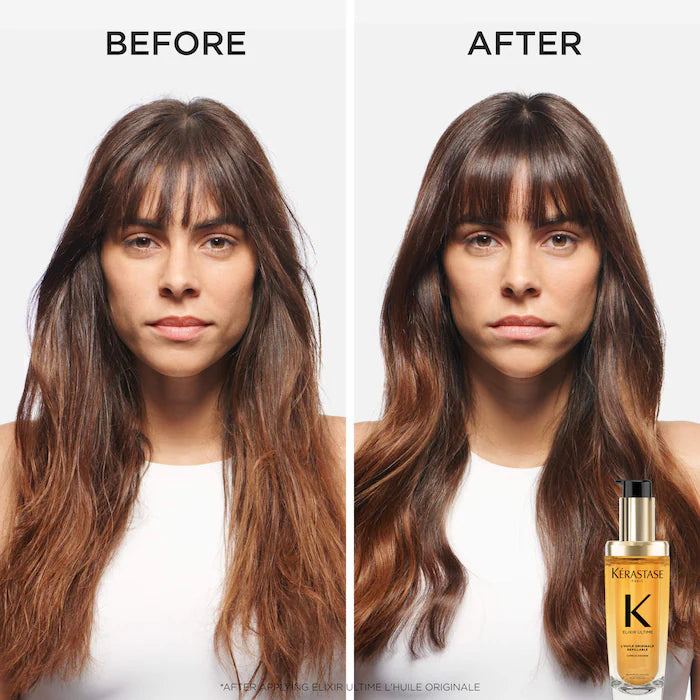 (15ml) Aceite capilar: Elixir Ultime L'Huile Originale de KÉRASTASE
