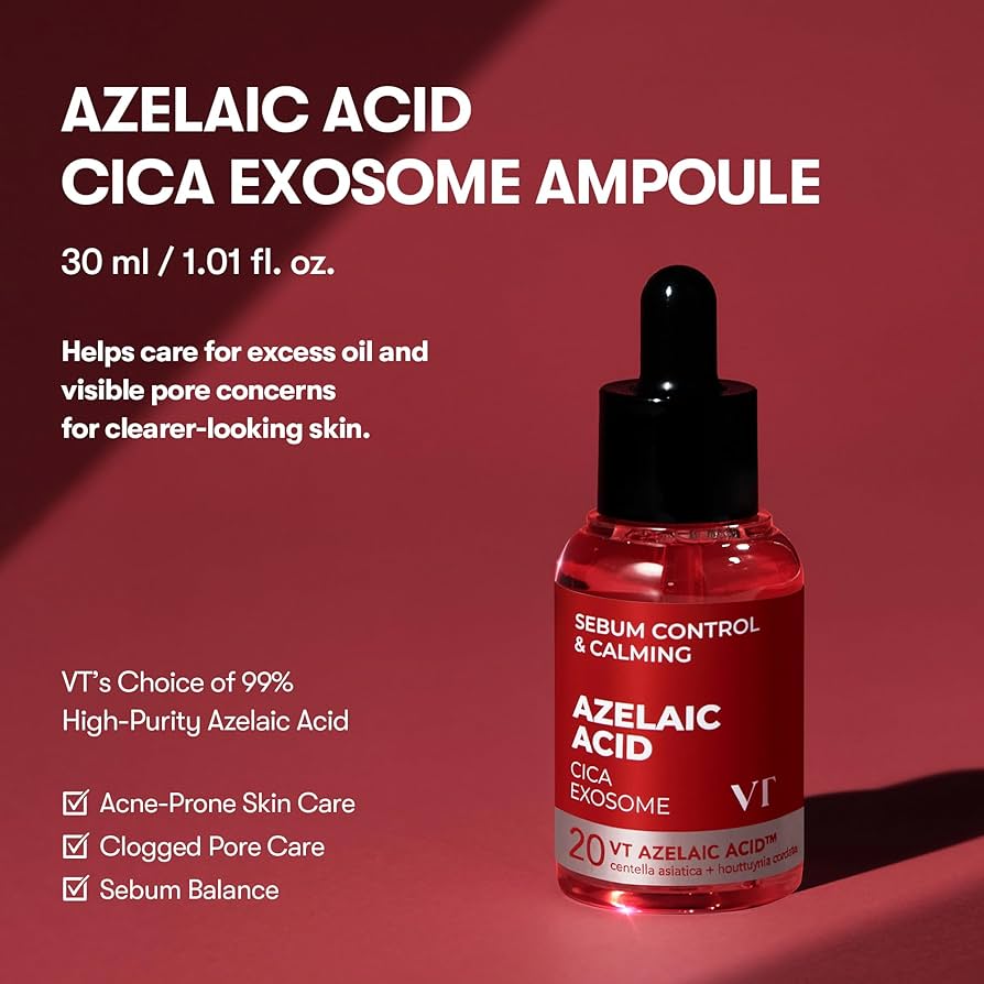 Azelaic A.1 Calming Ampoule de VT