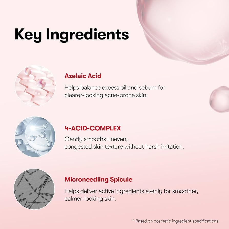 Azelaic A.1 Calming Ampoule de VT