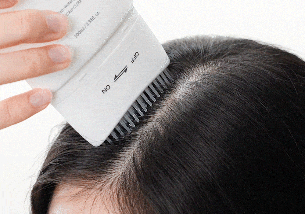 Ampolla capilar anticaída: Grow Turn Exosome Brush Ampoule de lilyeve