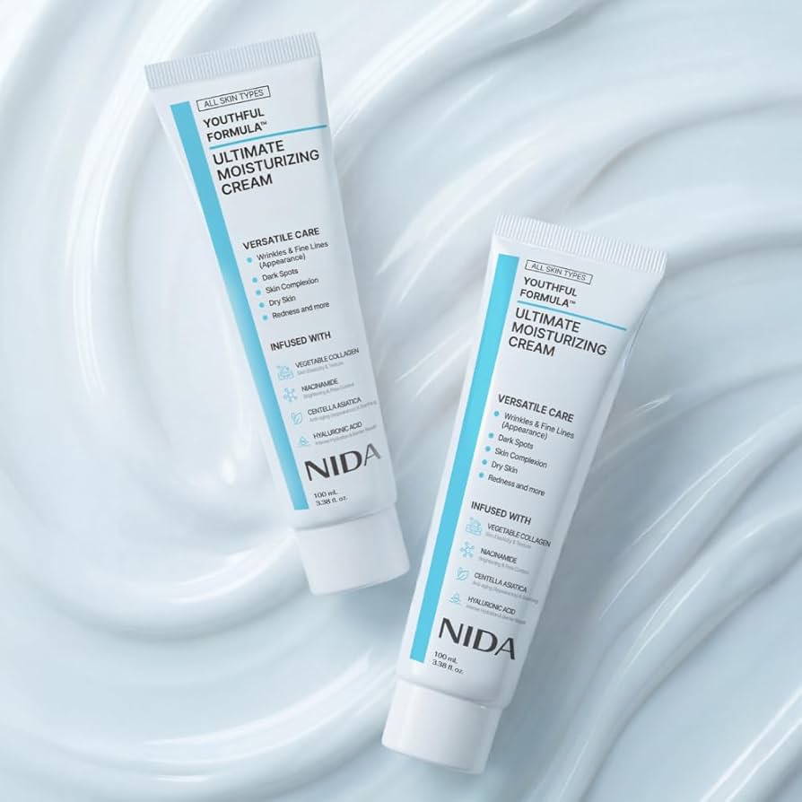 Youthful Formula™ Ultimate Moisturizing Cream de NIDA
