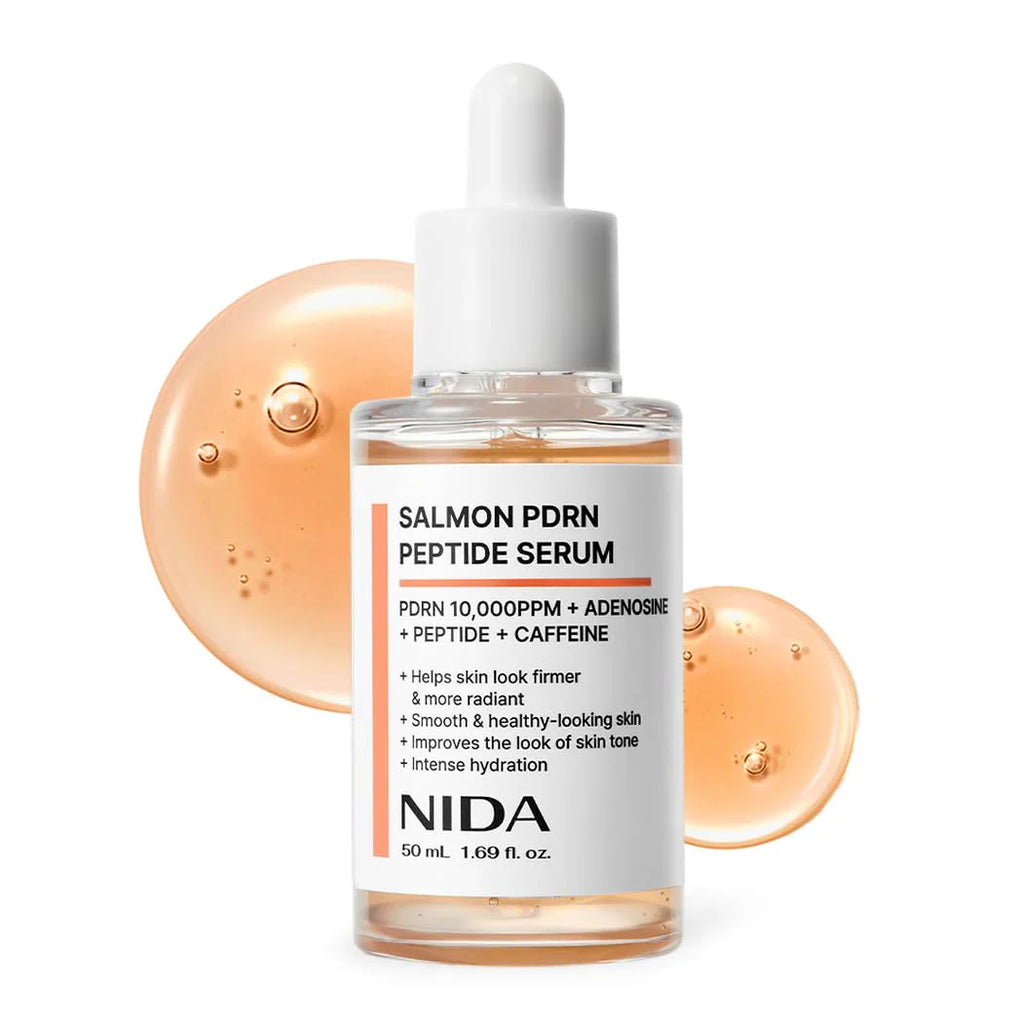 Salmon PDRN Peptide Serum de NIDA