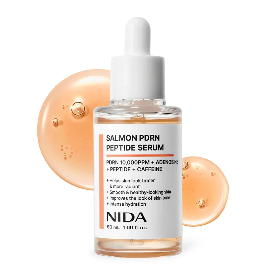 Salmon PDRN Peptide Serum de NIDA