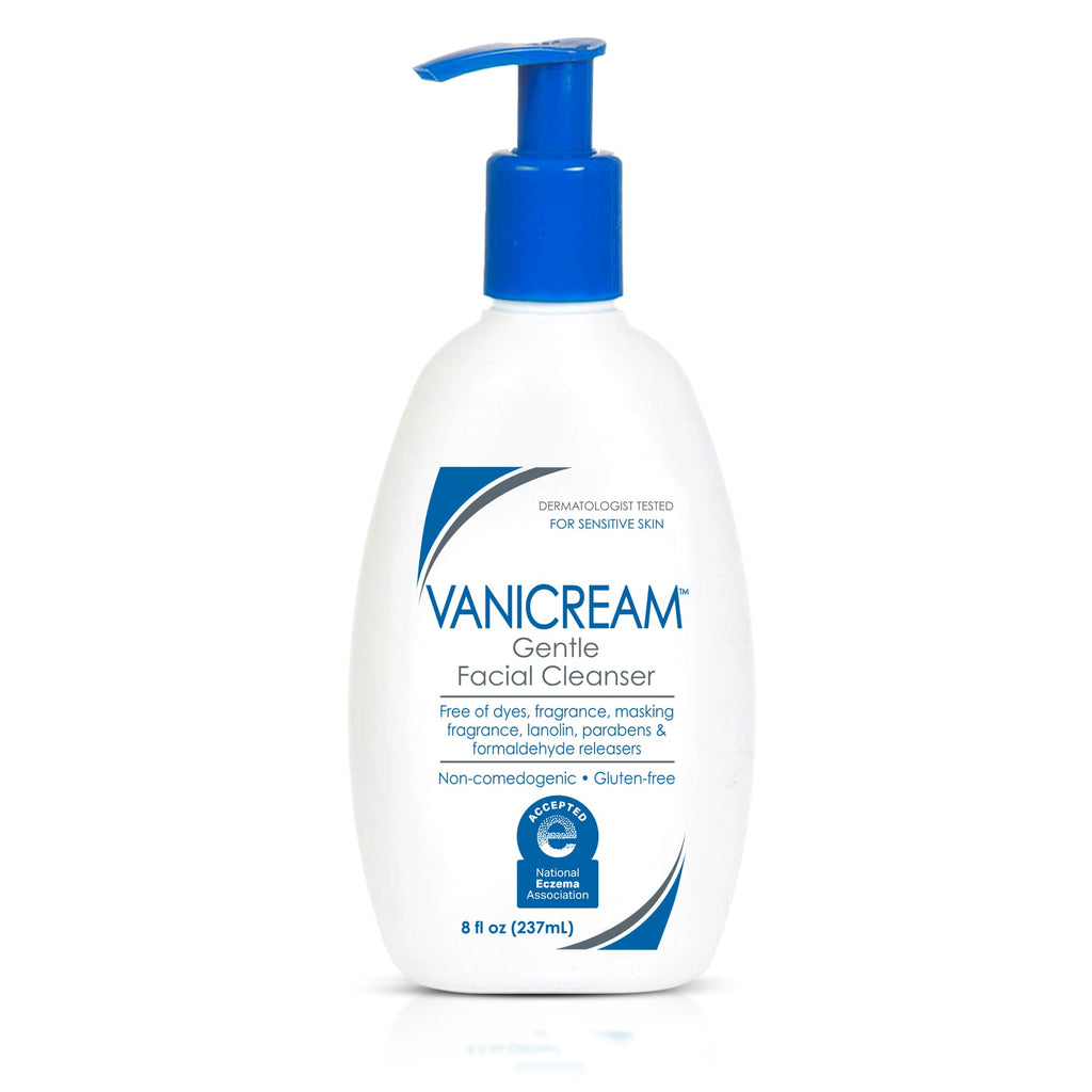 Gentle Facial Cleanser de Vanicream