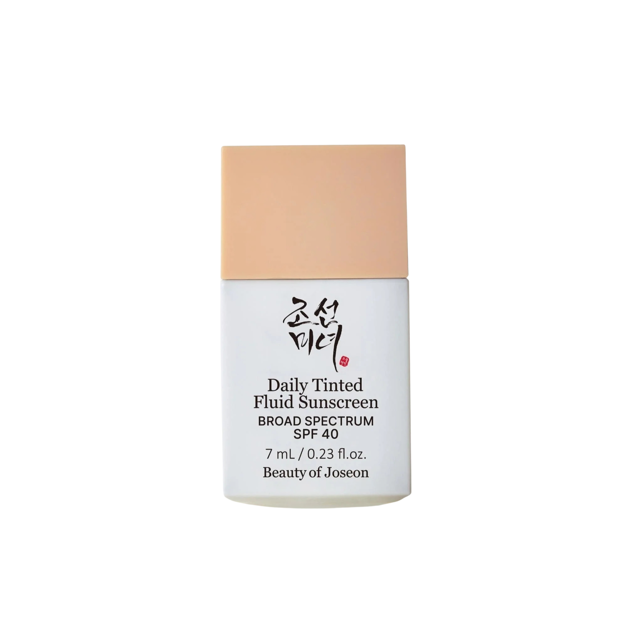 Daily Tinted Fluid Sunscreen de Beauty of Joseon