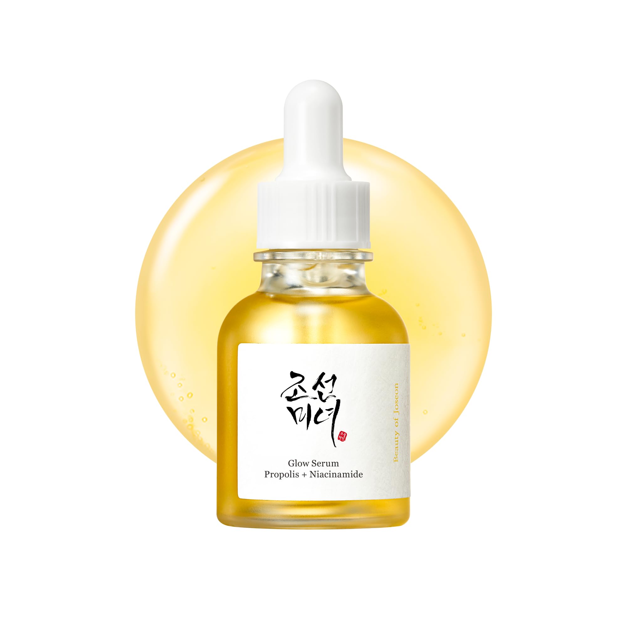 Glow Serum : Propolis + Niacinamide de Beauty of Joseon