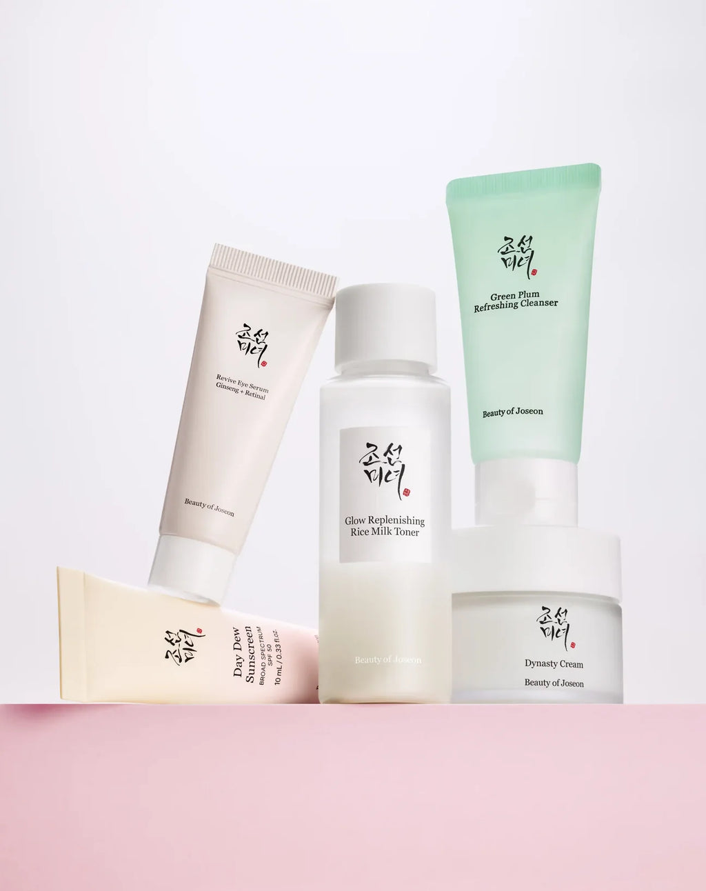 Essential kit de Beauty of Joseon