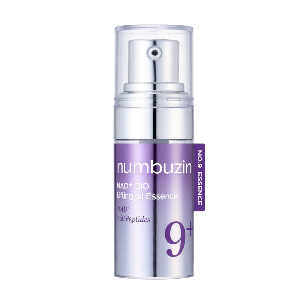 No. 9 “NAD+ BIO Lifting-sil Essence de Numbuzin