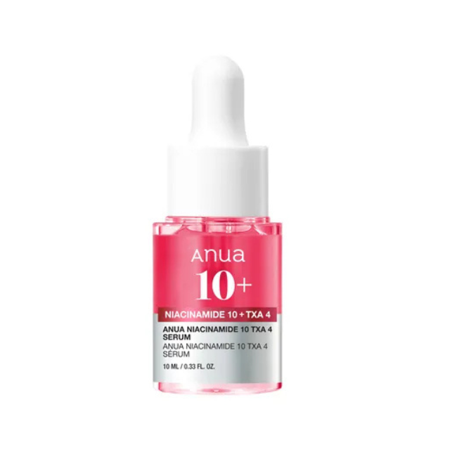 Niacinamide 10% + TXA 4% Serum de Anua