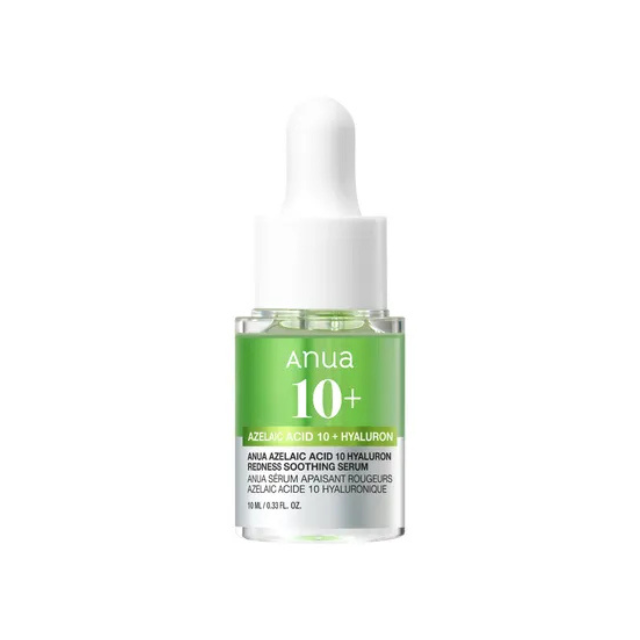 Azelaic Acid 10 Hyaluron Redness Soothing Serum de Anua