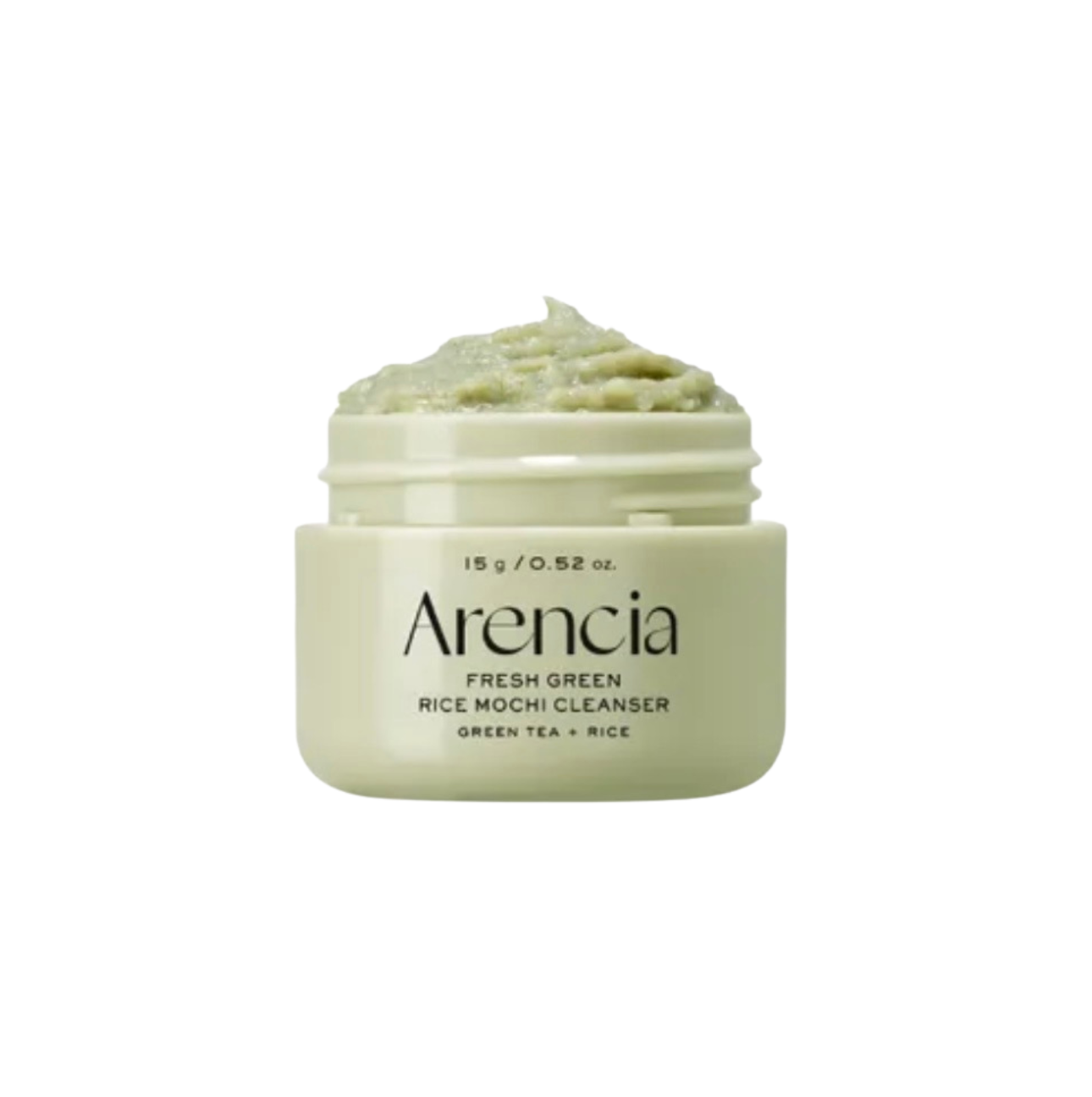 Limpiador facial Fresh Green Rice Mochi Cleanser de Arencia