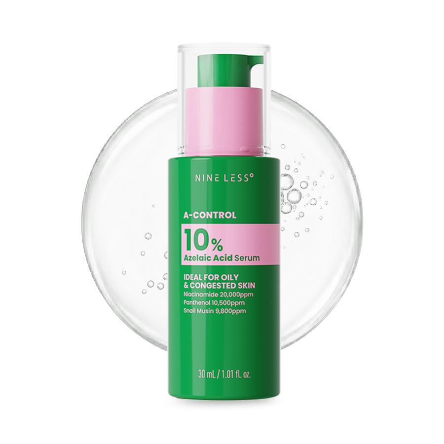 A Control 10% Azelaic Acid Serum de Nine Less