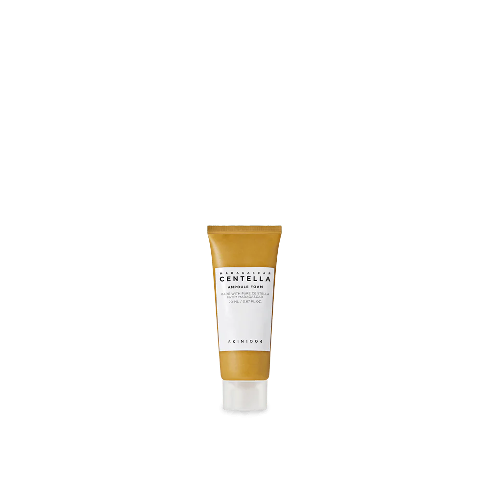 Limpiador facial Madagascar Centella Ampoule Foam de Skin1004