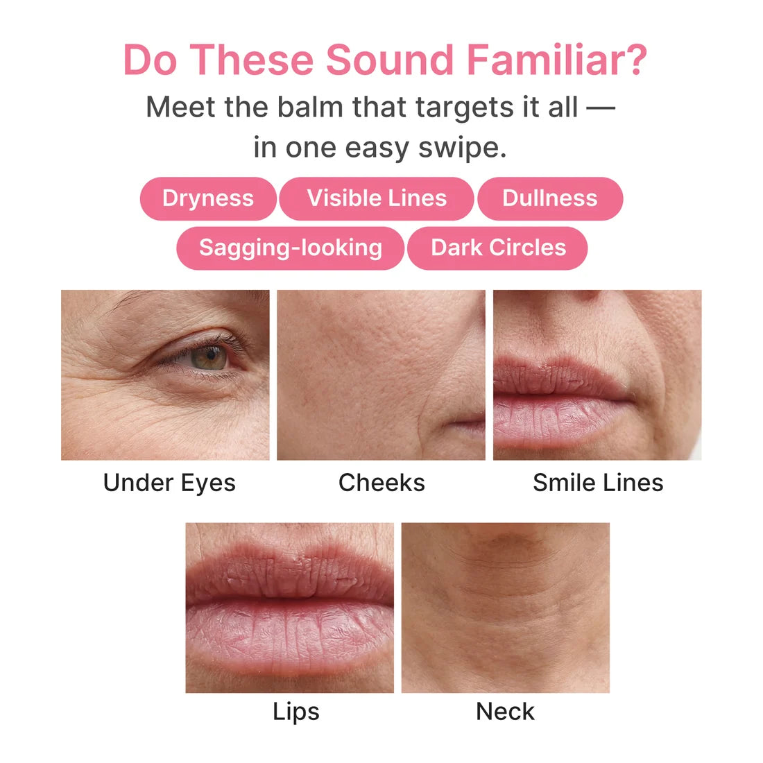 Bálsamo multiuso PDRN Pink Collagen Volume Multi Balm de Medicube