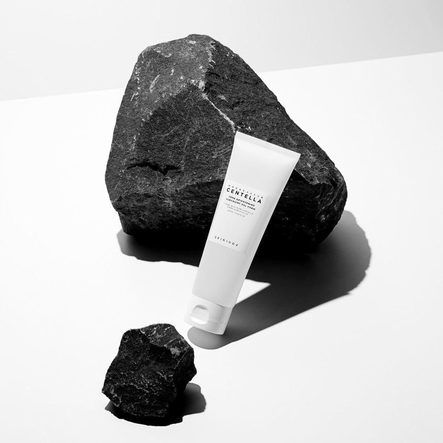 Limpiador facial Tone Brightening Cleansing Gel Foam de Skin1004