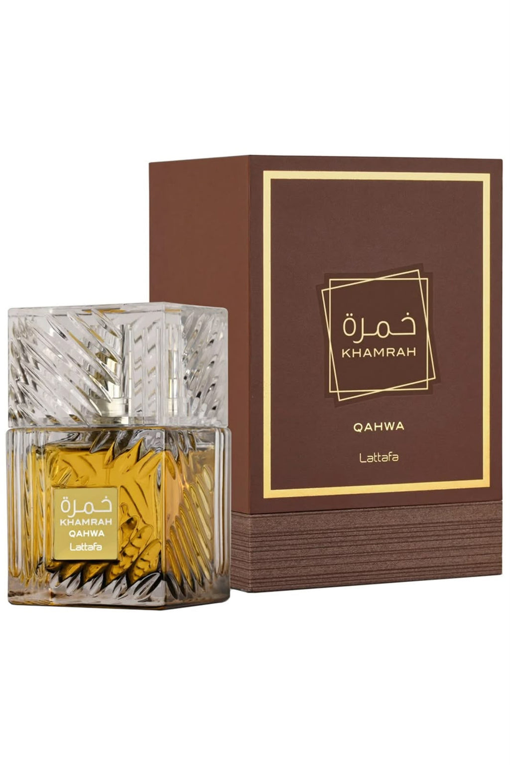 Khamrah Qahwa de Lattafa