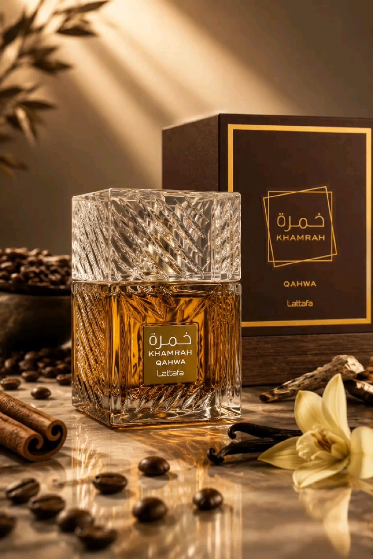 Khamrah Qahwa de Lattafa