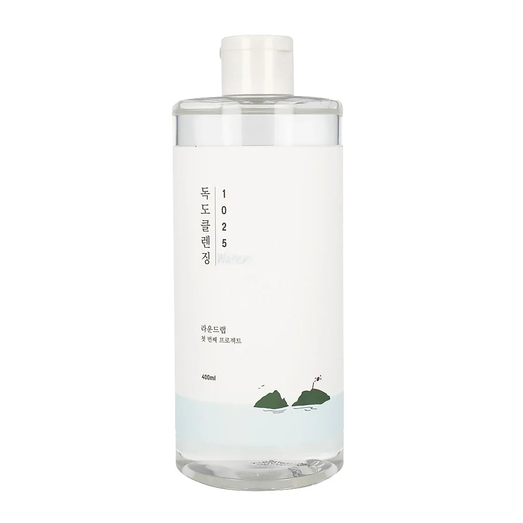 Agua micelar 1025 Dokdo Cleansing Water de Round Lab