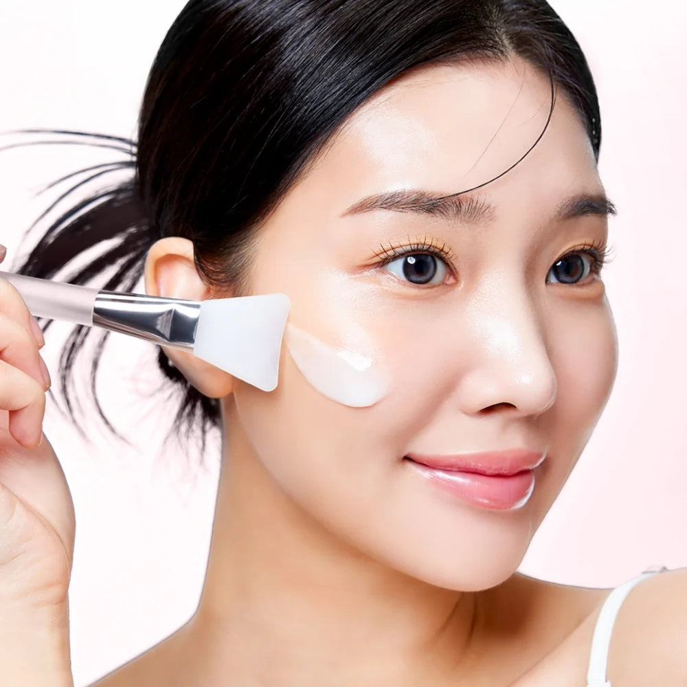 Mascarilla Collagen Glass Skin Mask de Mixsoon