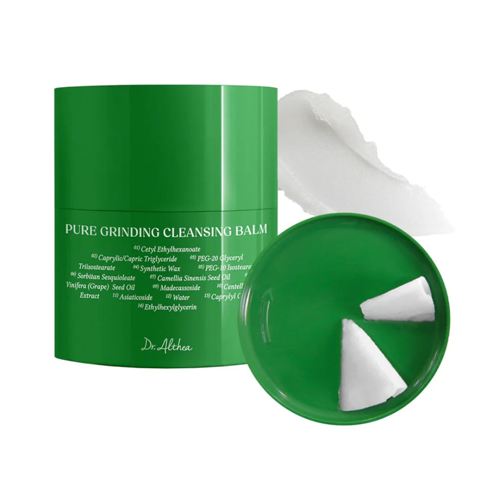 Bálsamo limpiador Pure Grinding Cleansing Balm de Dr. Althea