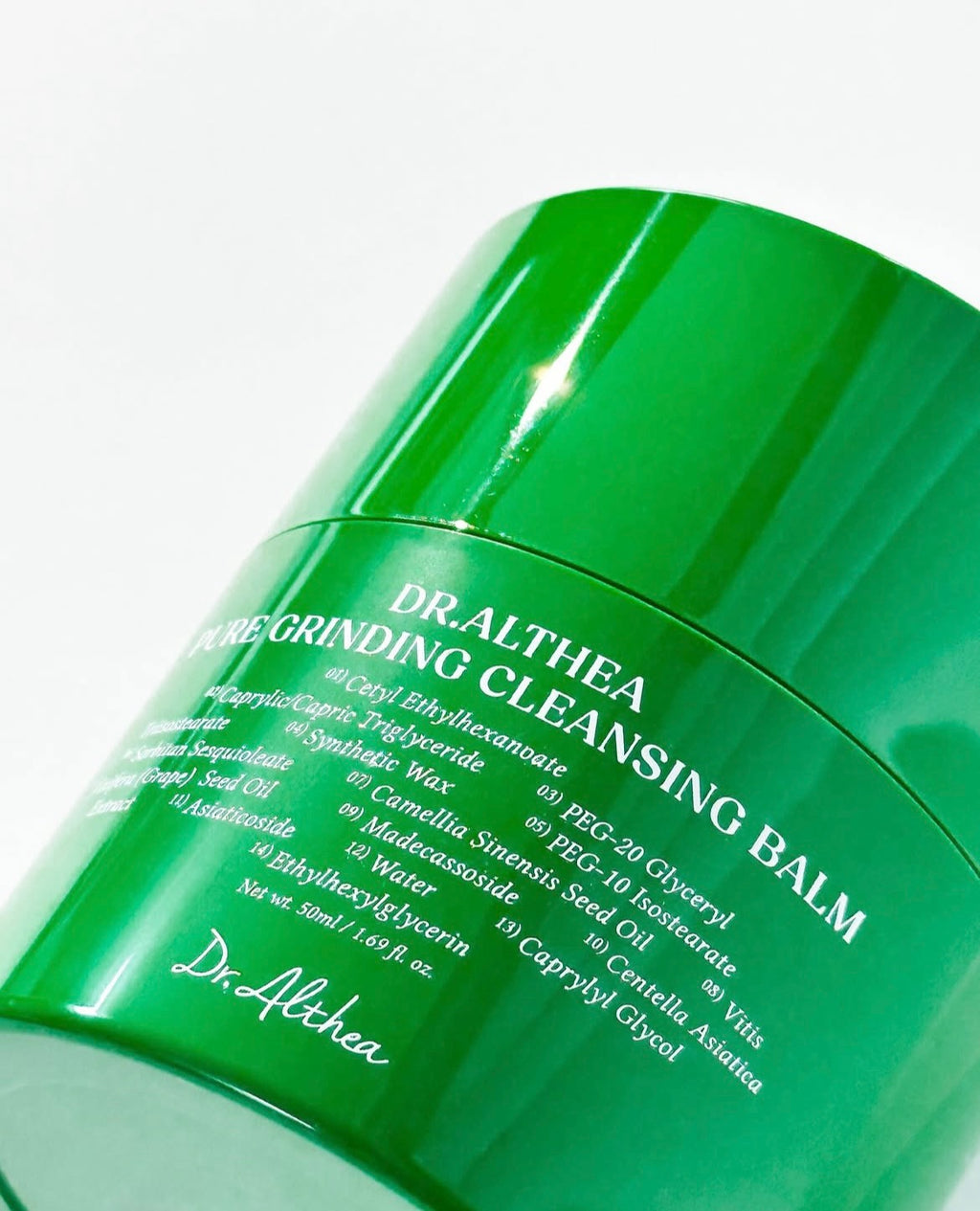 Bálsamo limpiador Pure Grinding Cleansing Balm de Dr. Althea