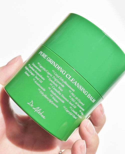 Bálsamo limpiador Pure Grinding Cleansing Balm de Dr. Althea