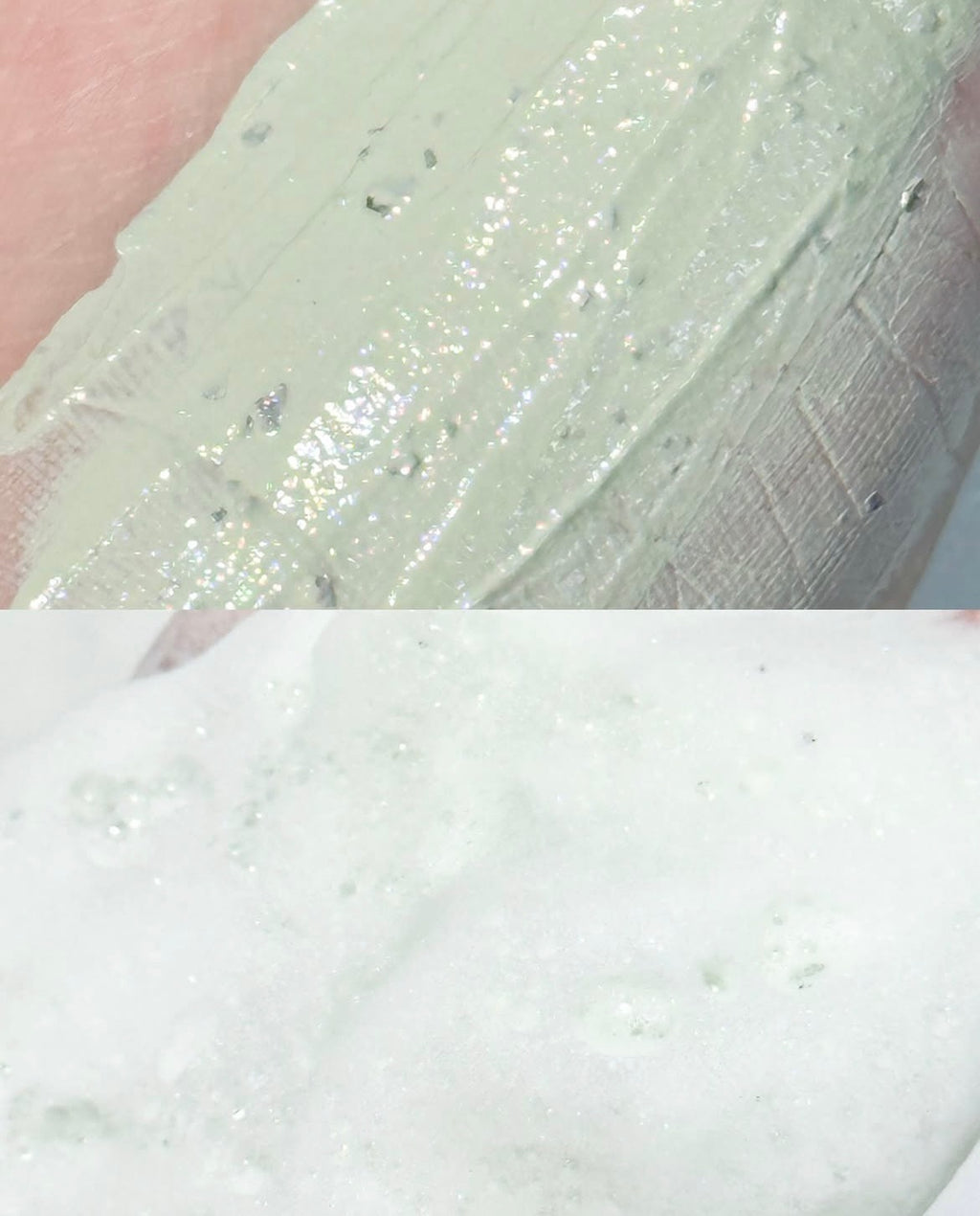 Limpiador + mascarilla: Green Tomato Clay Pack Cleanser de Fully