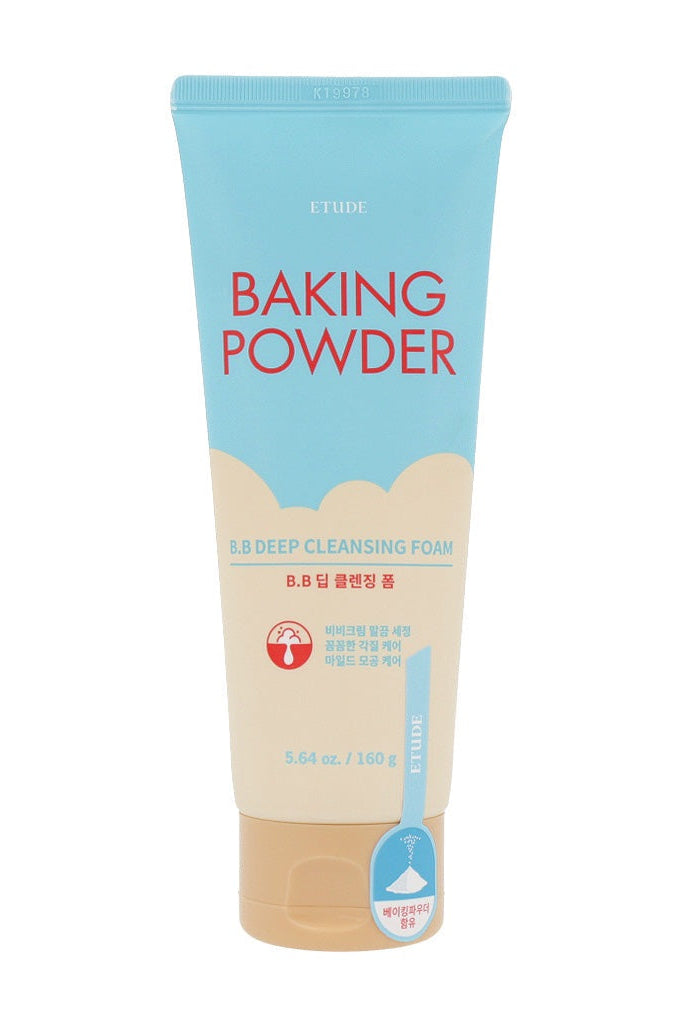 Limpiador facial B.B Deep Cleansing Foam de Etude