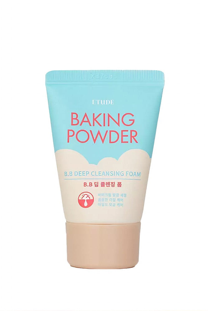Limpiador facial B.B Deep Cleansing Foam de Etude