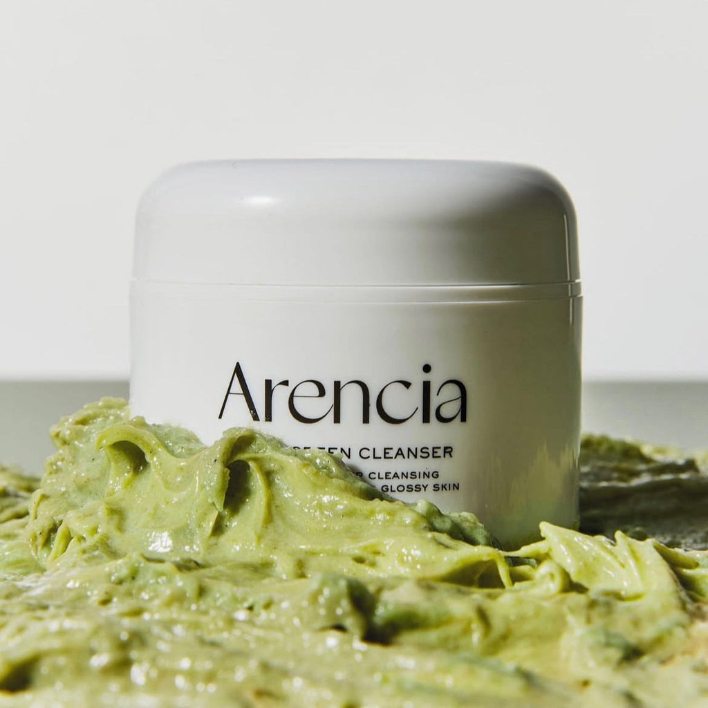 Limpiador facial Fresh Green Rice Mochi Cleanser de Arencia