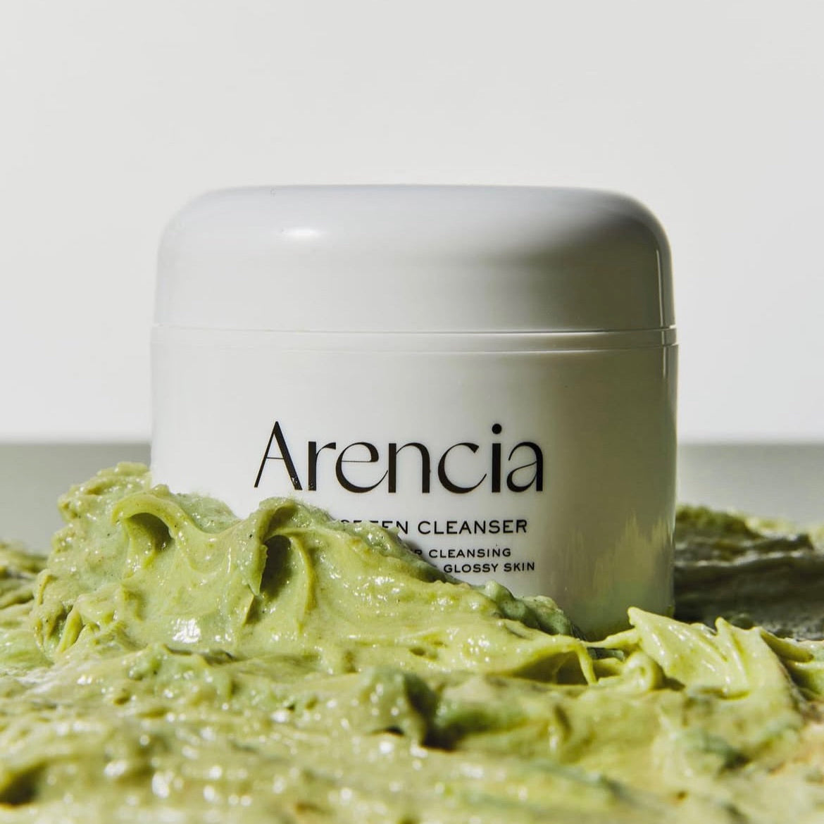 Limpiador facial Fresh Green Rice Mochi Cleanser de Arencia