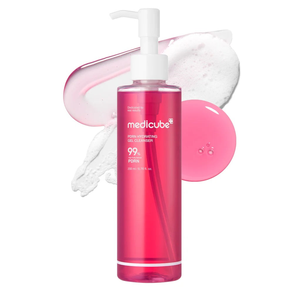 PDRN Hydrating Gel Cleanser de Medicube