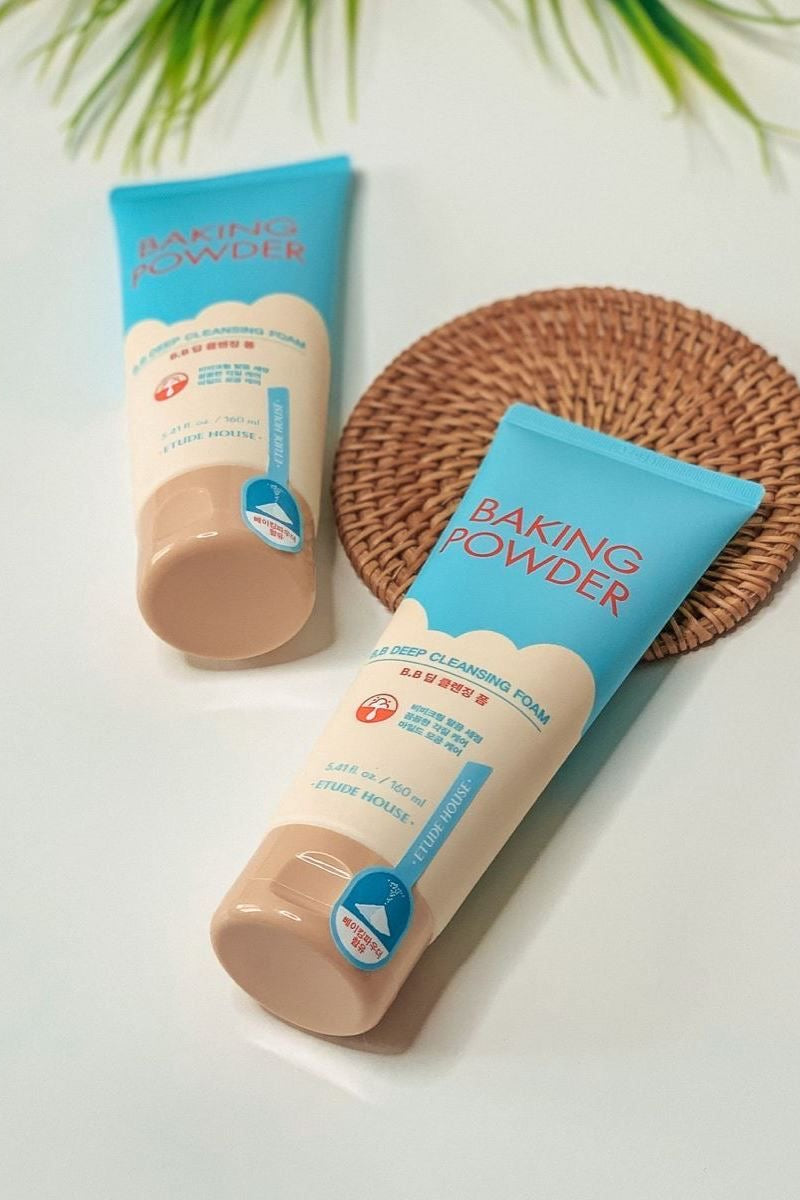 Limpiador facial B.B Deep Cleansing Foam de Etude