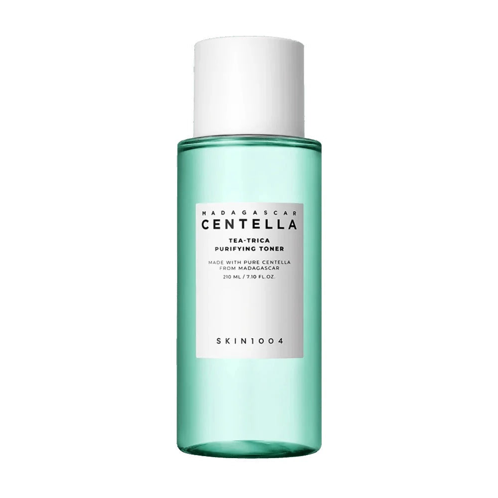Tónico exfoliante Tea-Trica Purifying Toner de Skin1004