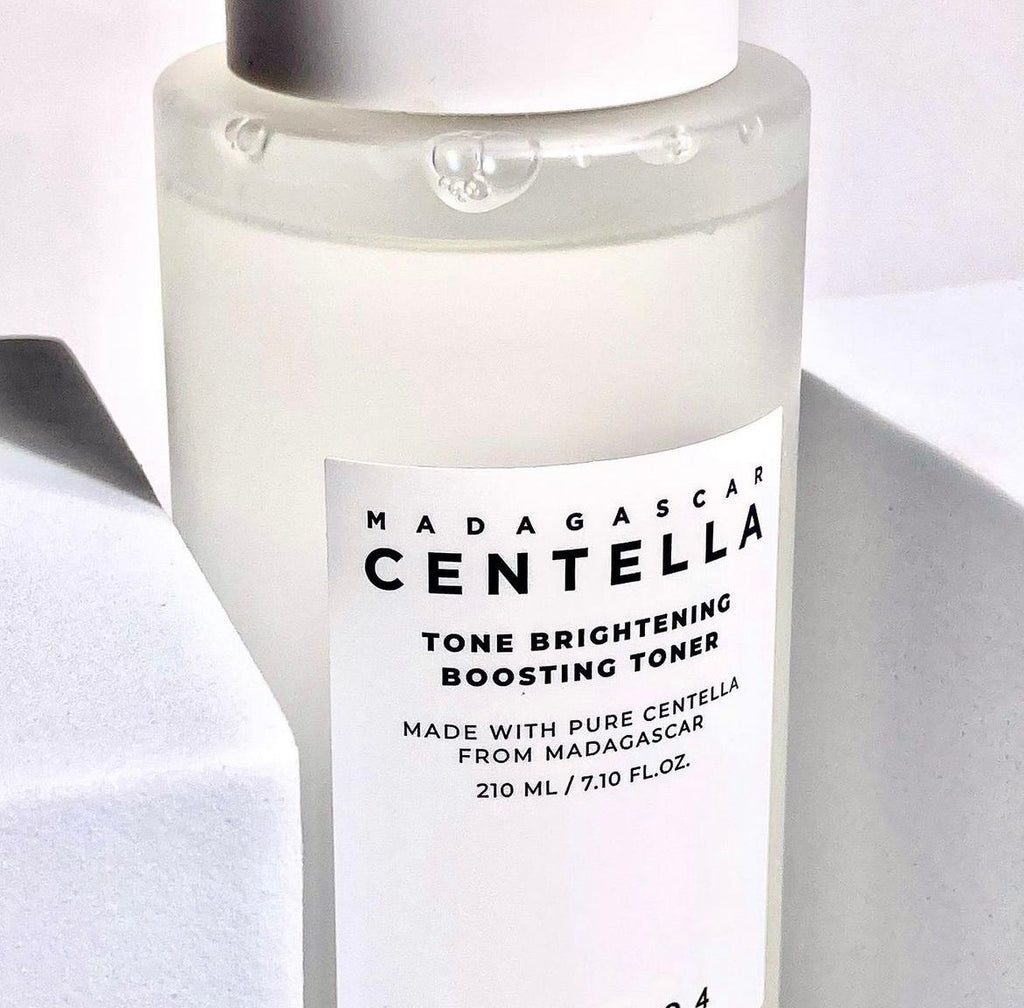 Tónico aclarante Tone Brightening Boosting Toner de Skin1004