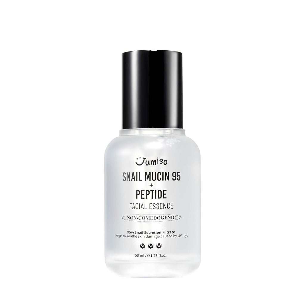 Snail Mucin 95 + Peptide Facial Essenc de Jumiso