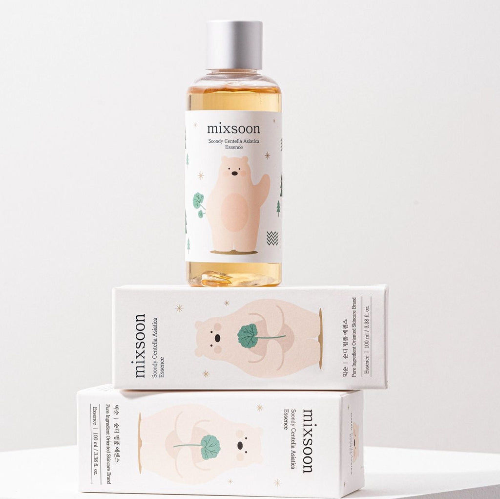 Sondy Centella Asiatica Essence de Mixsoon