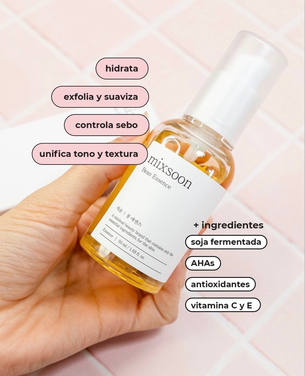 Bean Essence de Mixsoon