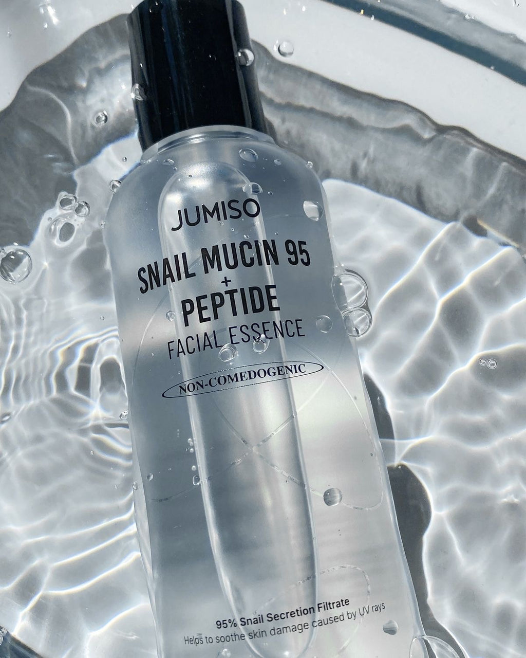 Snail Mucin 95 + Peptide Facial Essenc de Jumiso