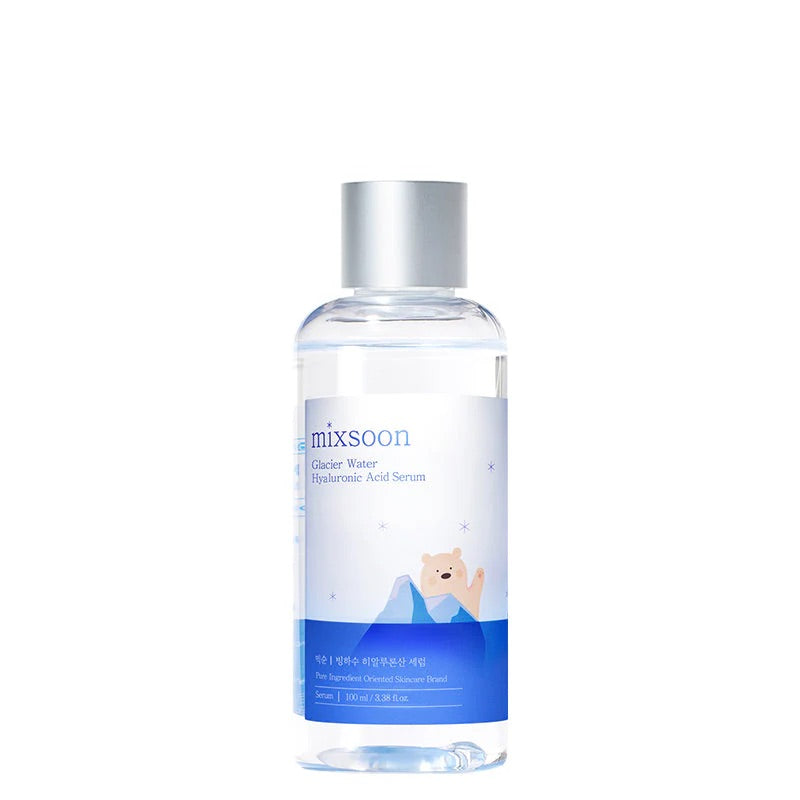 Glacier Water Hyaluronic Acid Serum de Mixsoon
