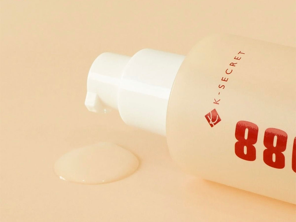 Essence: Snail Mucin 97% + Rice de Seoul 1988