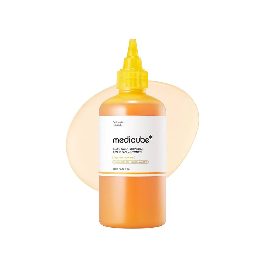 Kojic Acid Turmeric Resurfacing Toner de Medicube