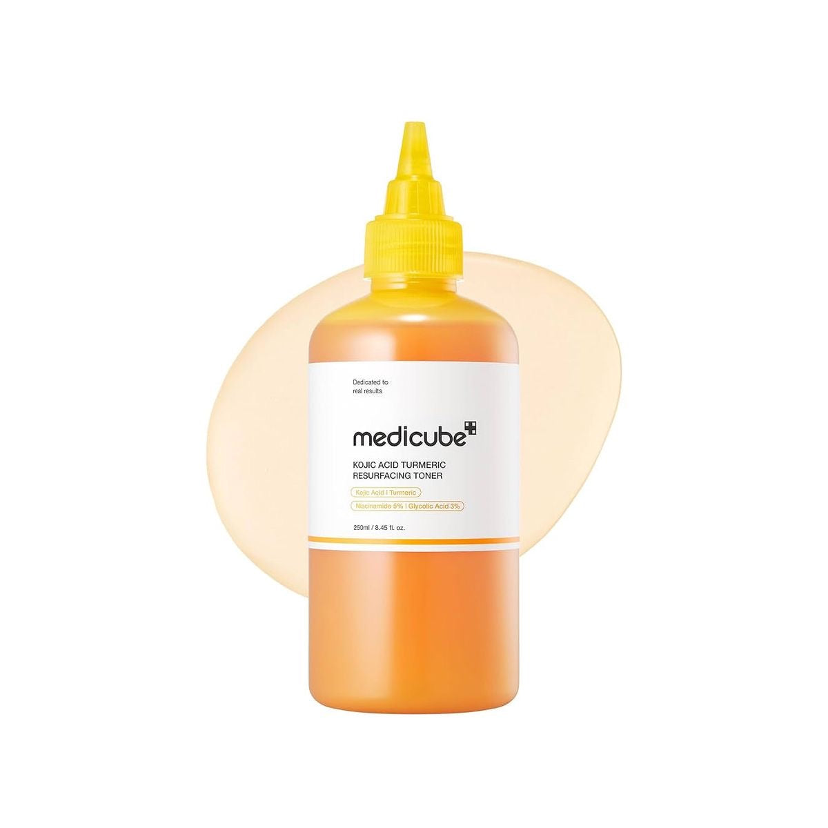 Kojic Acid Turmeric Resurfacing Toner de Medicube