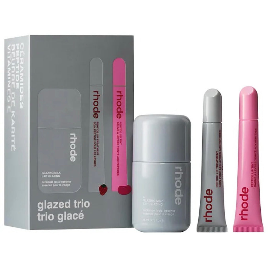 Rhode Glazed Trio